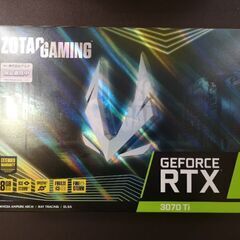 ZOTAC GeForce RTX3070Ti8G