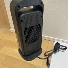 電気ストーブの画像