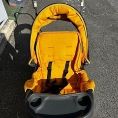 ベビーカー　2人乗り