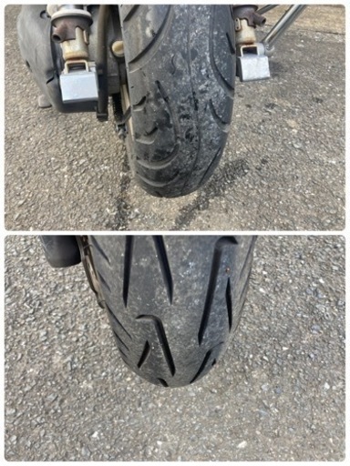 軽整備済み‼️ シグナスx グリップヒーター　ビックスロットル　マフラー付き　配送可能　現車確認可能