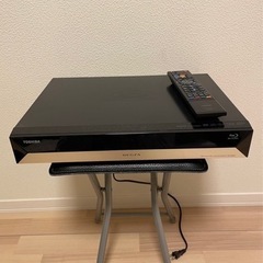 【REGZAブルーレイ RD-BR600】距離近ければお届け可能。