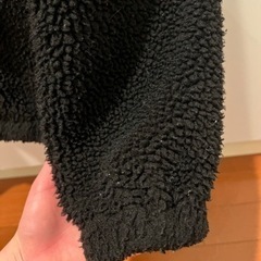 MILKFED ミルクフェドボアアウターの画像