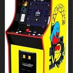 パックマン　アーケード　1UP