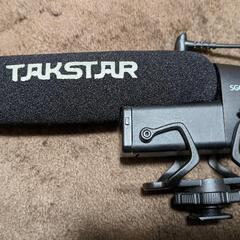 カメラマイク　takstar sgc-600の画像