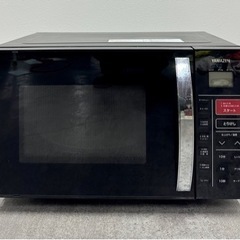 IPK174 中古 ヤマゼン 山善 YAMAZEN オーブンレンジ 15L 横開き