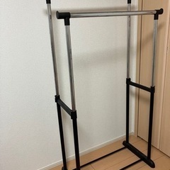 パイプハンガーダブルの画像
