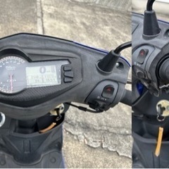 【値下げしました】シグナスX SR Movistar Yamah...