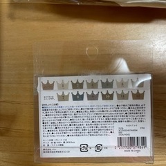 3coins セレモニー用品3点の画像