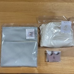 3coins セレモニー用品3点