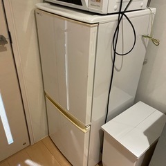 ※取引者決定済SHARP 2008年製 冷蔵庫