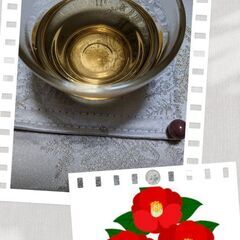 OSA'S ROOMオサズルーム🥀クラフトコース　カメリア（椿）体験レッスン参加募集🥀の画像