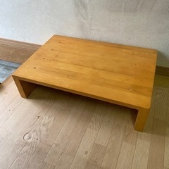 玄関台　踏み台　木製