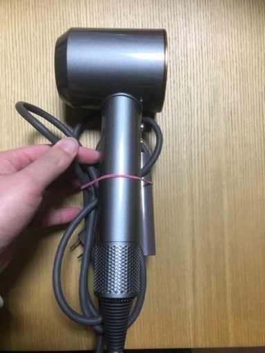 Dyson 最新ドライヤー