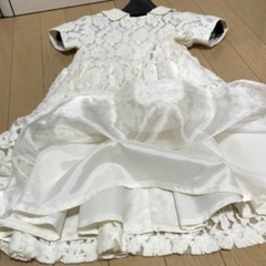 パタシュー　PATACHOU  ワンピース　レースワンピース