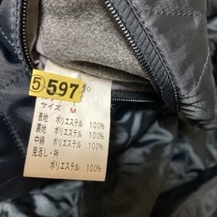 美品　NORTHMAN メンズ　コート　黒　M の画像