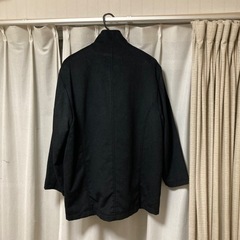 美品　NORTHMAN メンズ　コート　黒　M の画像