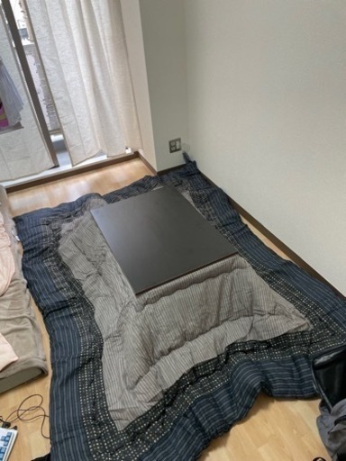 こたつ布団付き