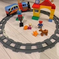 LEGO 走るレゴ デュプロ はじめてのトレインセット10507