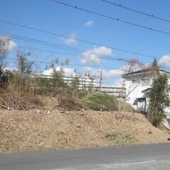 貸土地５４坪　富士市三ッ沢B(右)　約179㎡　