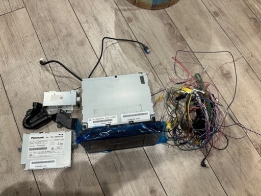 スバル　メーカー純正ナビ　CN-LX840BFD