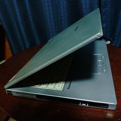 Panasonic ２in１　SSD／タッチパネル／OfficePro+2021の画像