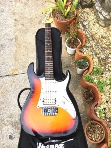 エレキギター/Ibnez Gio