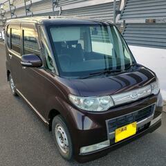 【決まりました】検R7.6月 タントカスタム 4WD エンスタ、地デジ