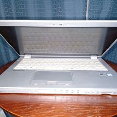 Panasonic ２in１　SSD／タッチパネル／OfficePro+2021の画像