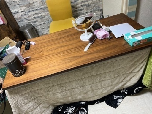 家具 テーブル こたつ