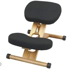 宮武製作所 プロポーションチェア CH-88W(BK) - 姿勢...