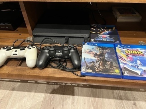 服/ファッション PS4