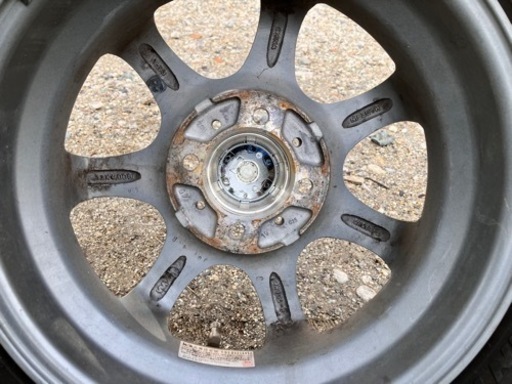 155/65R13スタッドレス軽用