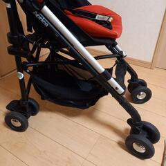 Aprica B型ベビーカの画像