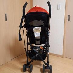 Aprica B型ベビーカの画像