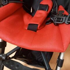 Aprica B型ベビーカの画像