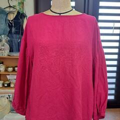トップス　GLOBAL WORK　L　