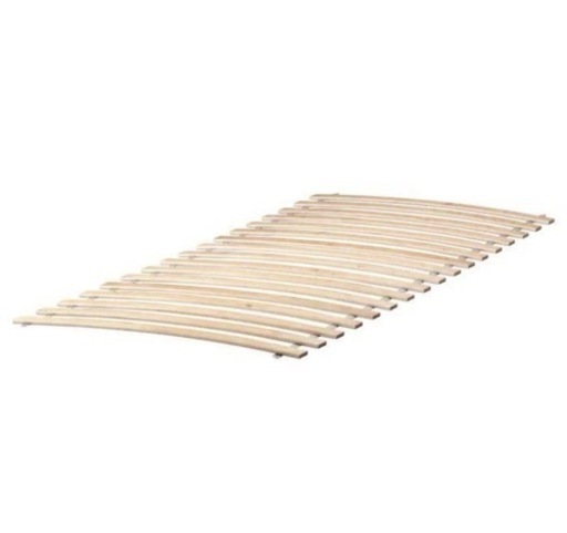マルム イケア すのこ ニトリのマットレス付き IKEA MALM NITORI セミダブル