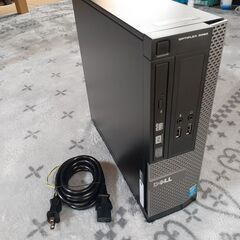 【お取引決定しました】DELL OptiPlex 3020　デス...
