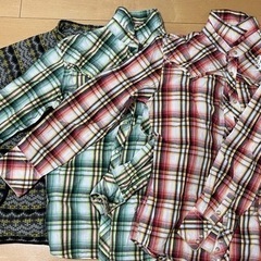 メンズアウターまとめ売り4点