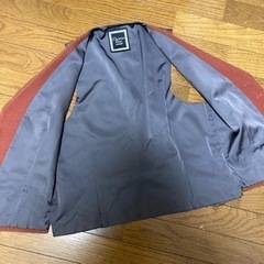 クリスチャンディオール　ベスト　メンズの画像