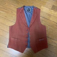 クリスチャンディオール　ベスト　メンズ