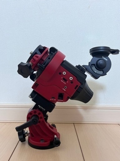 スカイメモS 赤道儀 微動雲台セット