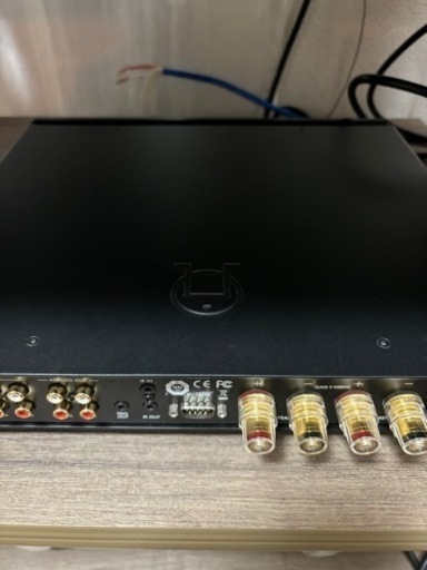 PRIMARE　I15 Analog BLACK