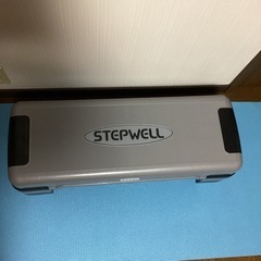 【ステップ踏み台】の画像