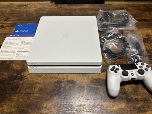 G923ハンコン・PlayStation4