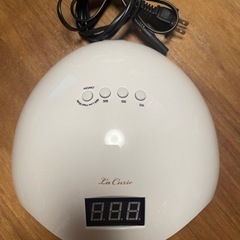 LED ＆ UV ネイルライト 48W