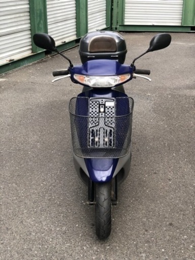 期間限定　神奈川県送料無料 スーパーディオ　バッテリー新品　タイヤ前後9部山　タコメーター付き