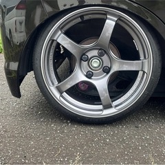 mh23sスティングレーで使用していたJ-LINEのリアアクスルの画像