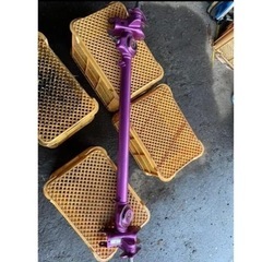 mh23sスティングレーで使用していたJ-LINEのリアアクスル