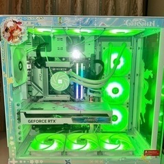 新品 ゲーミングPC i5-13500/メモリ32GB/SSD1TB/RTX4060 8GB/RGBファン